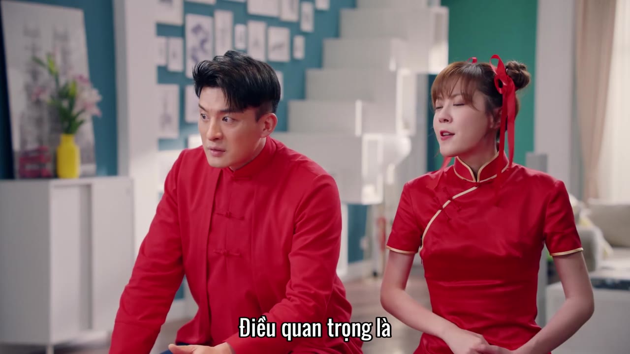 Chung Cư Tình Yêu 5 tập 29 cảnh 3