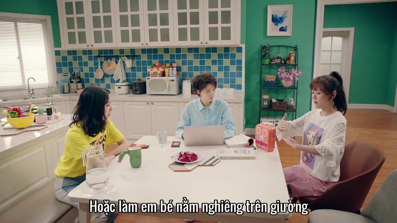 Chung Cư Tình Yêu 5 tập 30