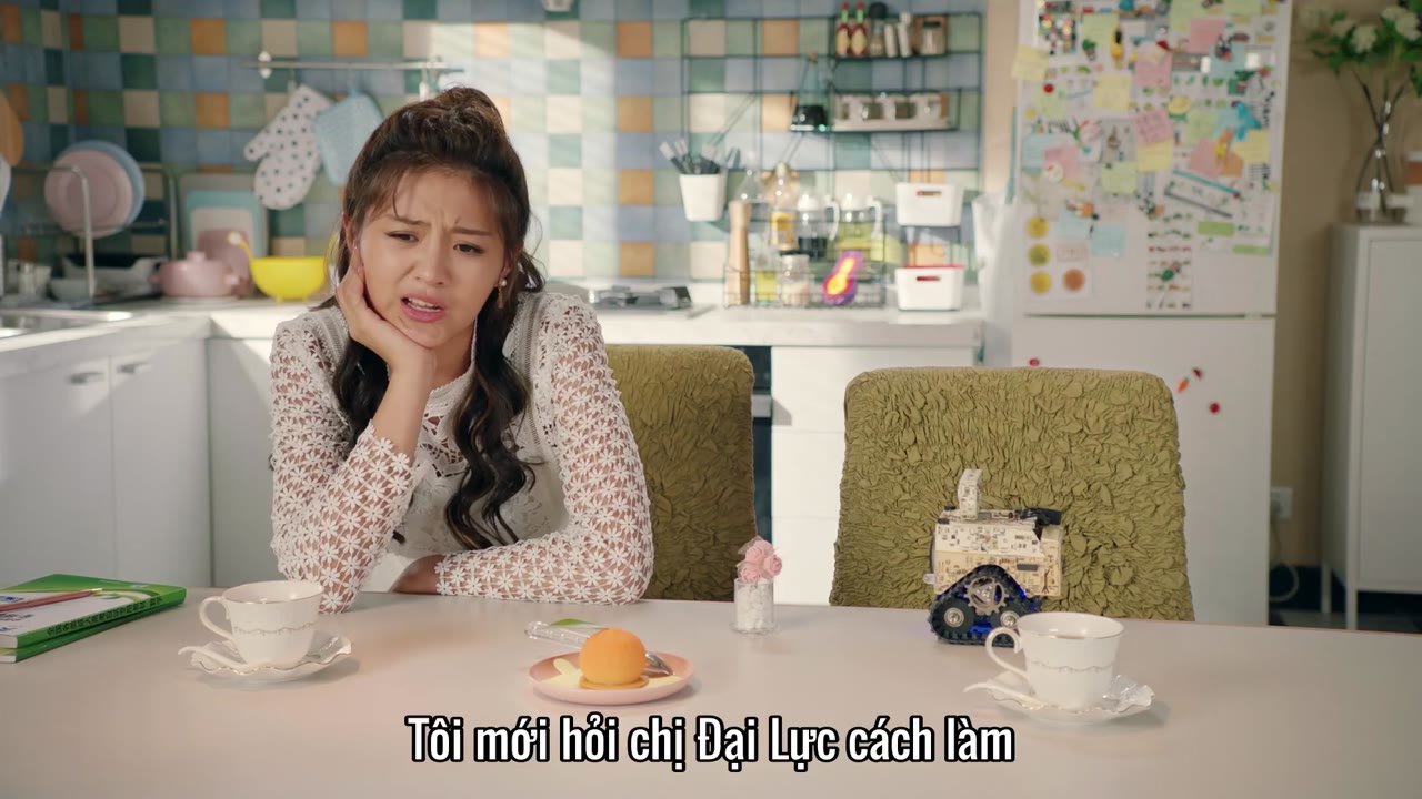 Chung Cư Tình Yêu 5 tập 30 cảnh 2
