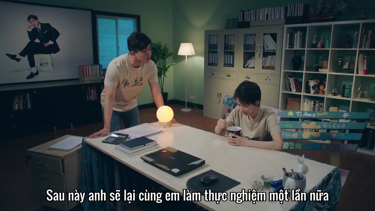 Chung Cư Tình Yêu 5 tập 31 cảnh 3