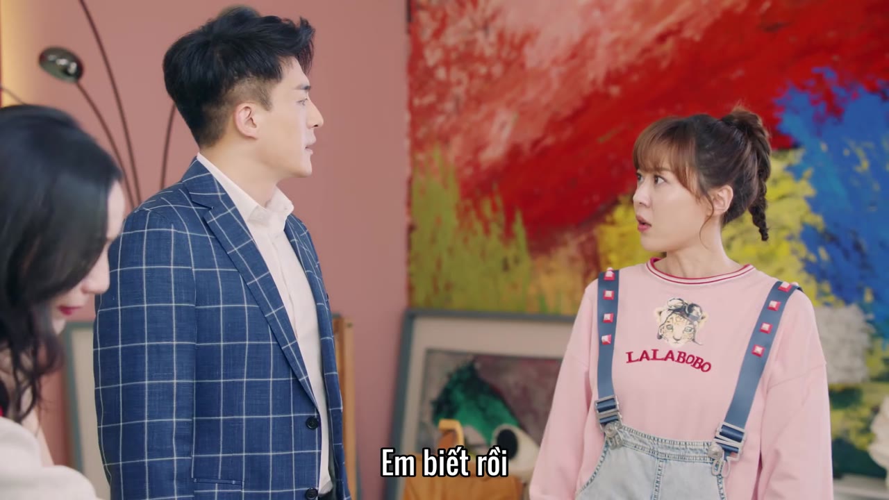 Chung Cư Tình Yêu 5 tập 32