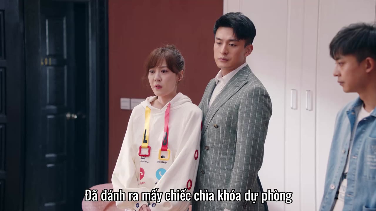 Chung Cư Tình Yêu 5 tập 36 cảnh 2