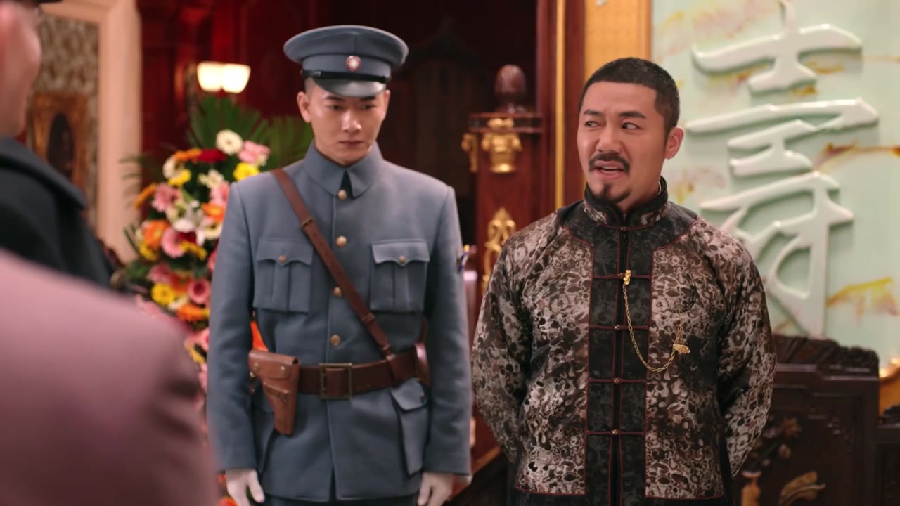 Thập Nhị Đàm tập 4 cảnh 2