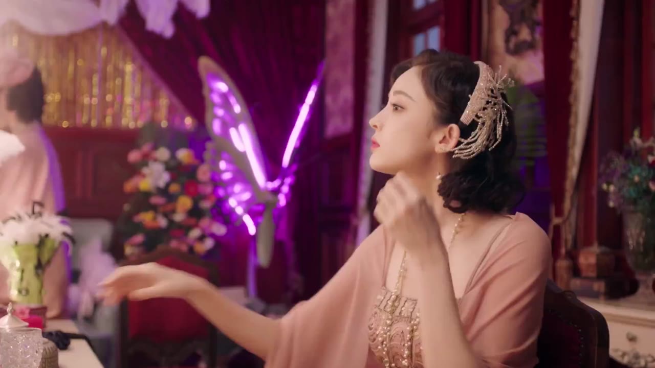 Thập Nhị Đàm tập 10 cảnh 2