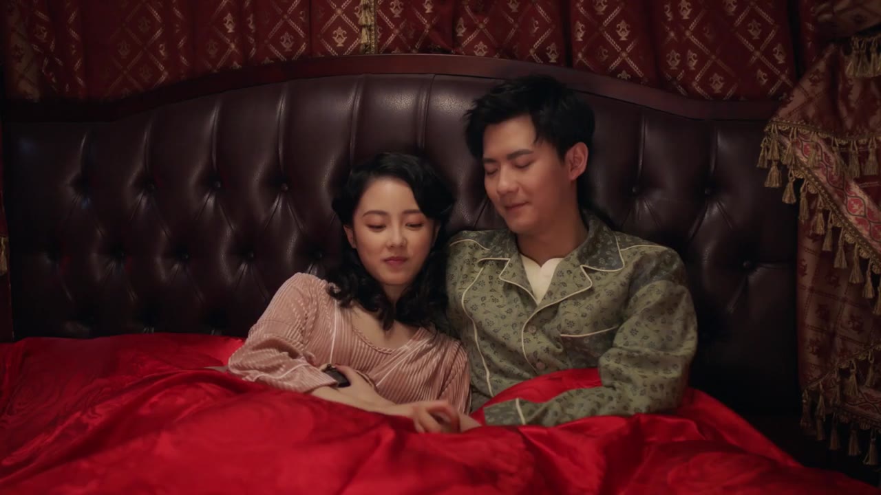 Thập Nhị Đàm tập 14 cảnh 3