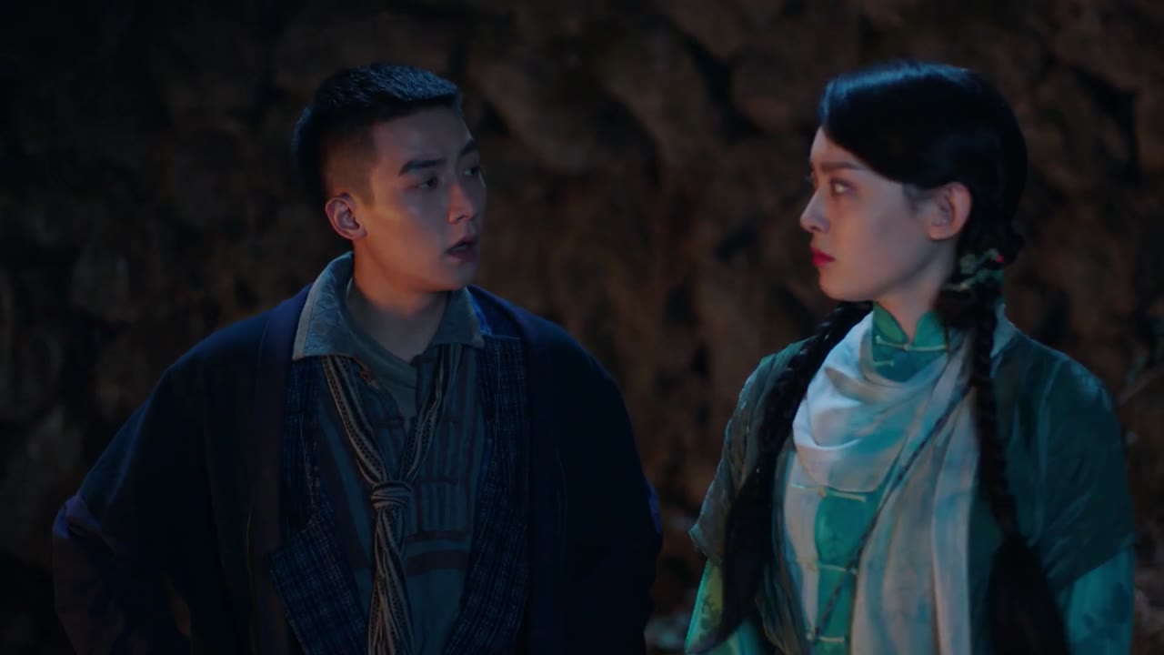 Thập Nhị Đàm tập 24