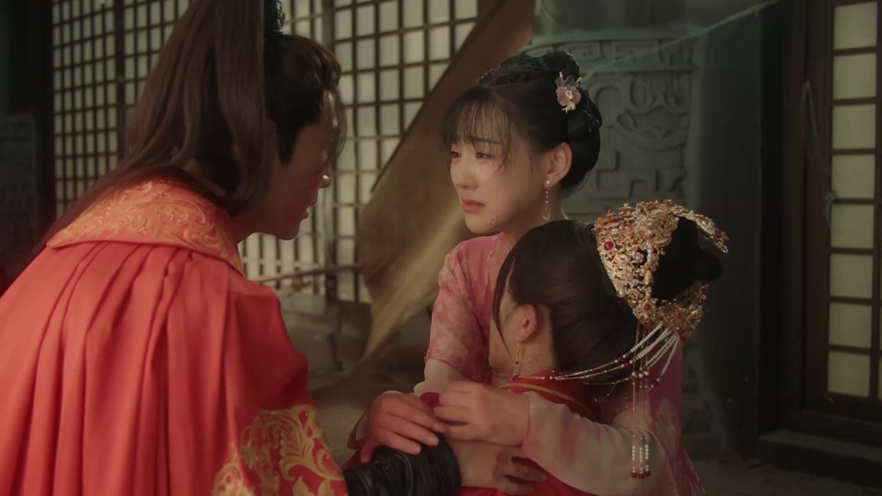 Dữ Quân Vô Gian tập 1
