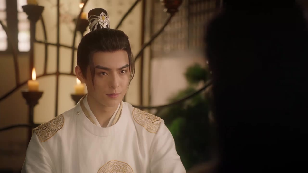 Dữ Quân Vô Gian tập 2