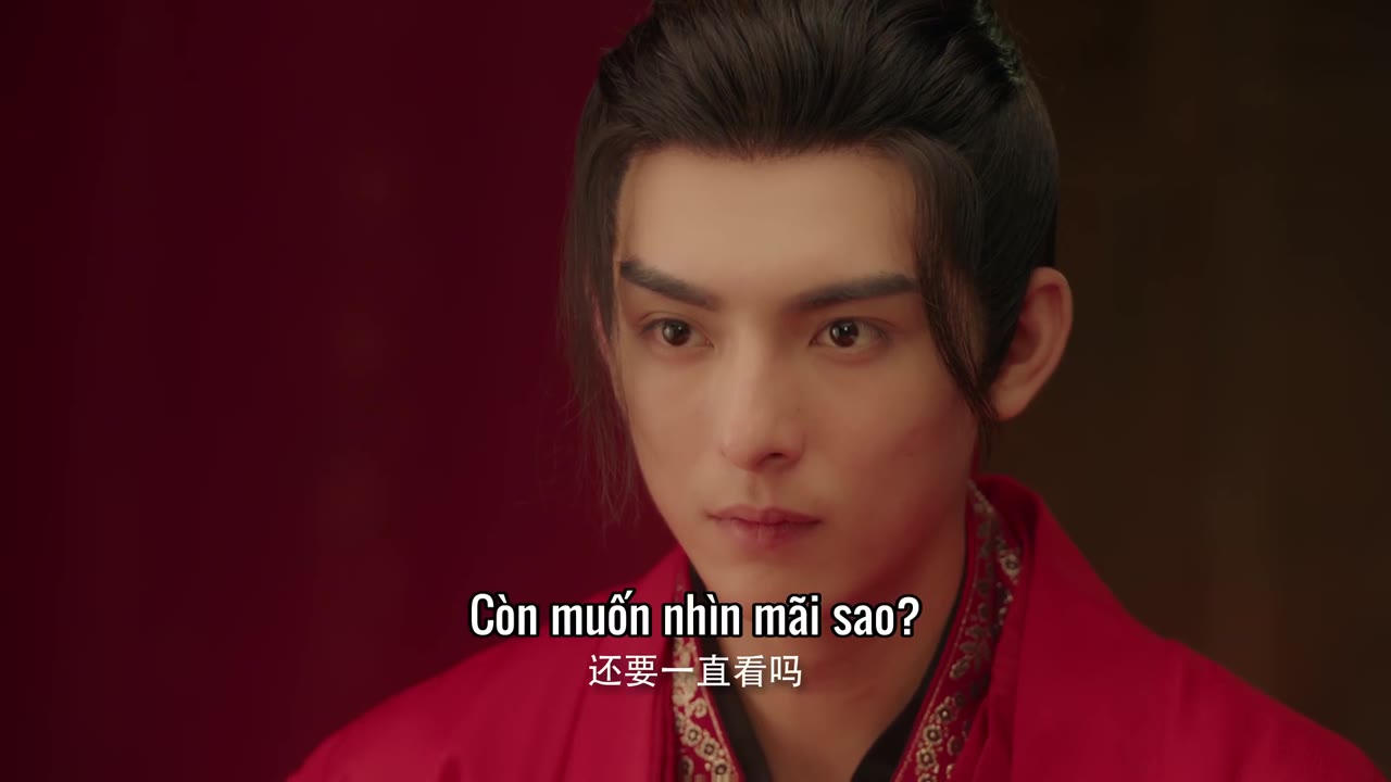 Dữ Quân Vô Gian tập 2 cảnh 2