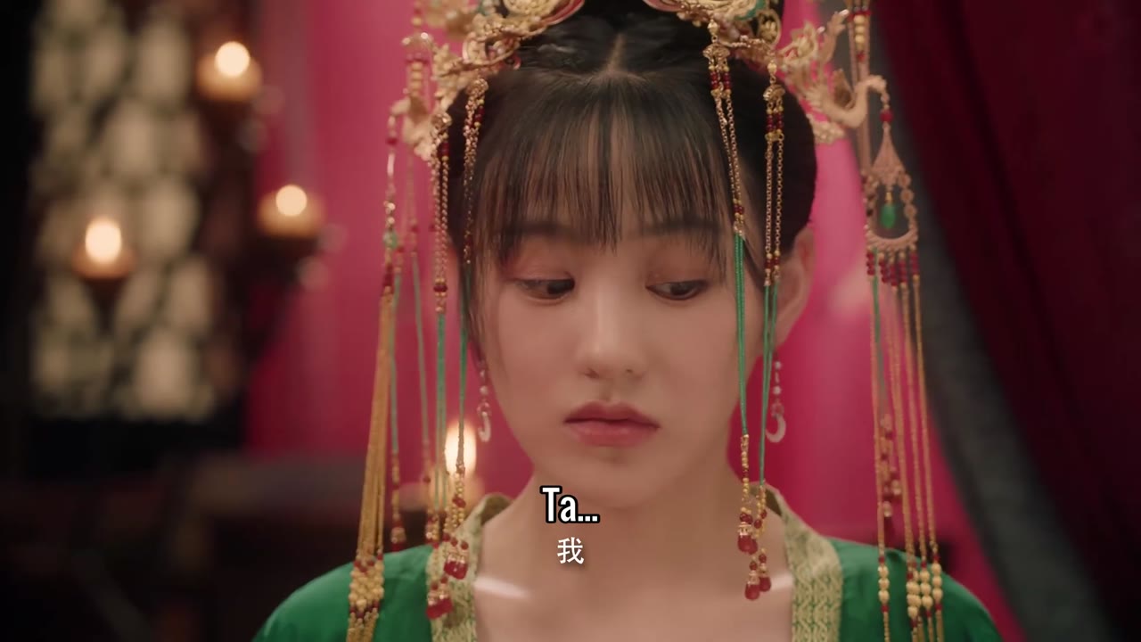 Dữ Quân Vô Gian tập 3