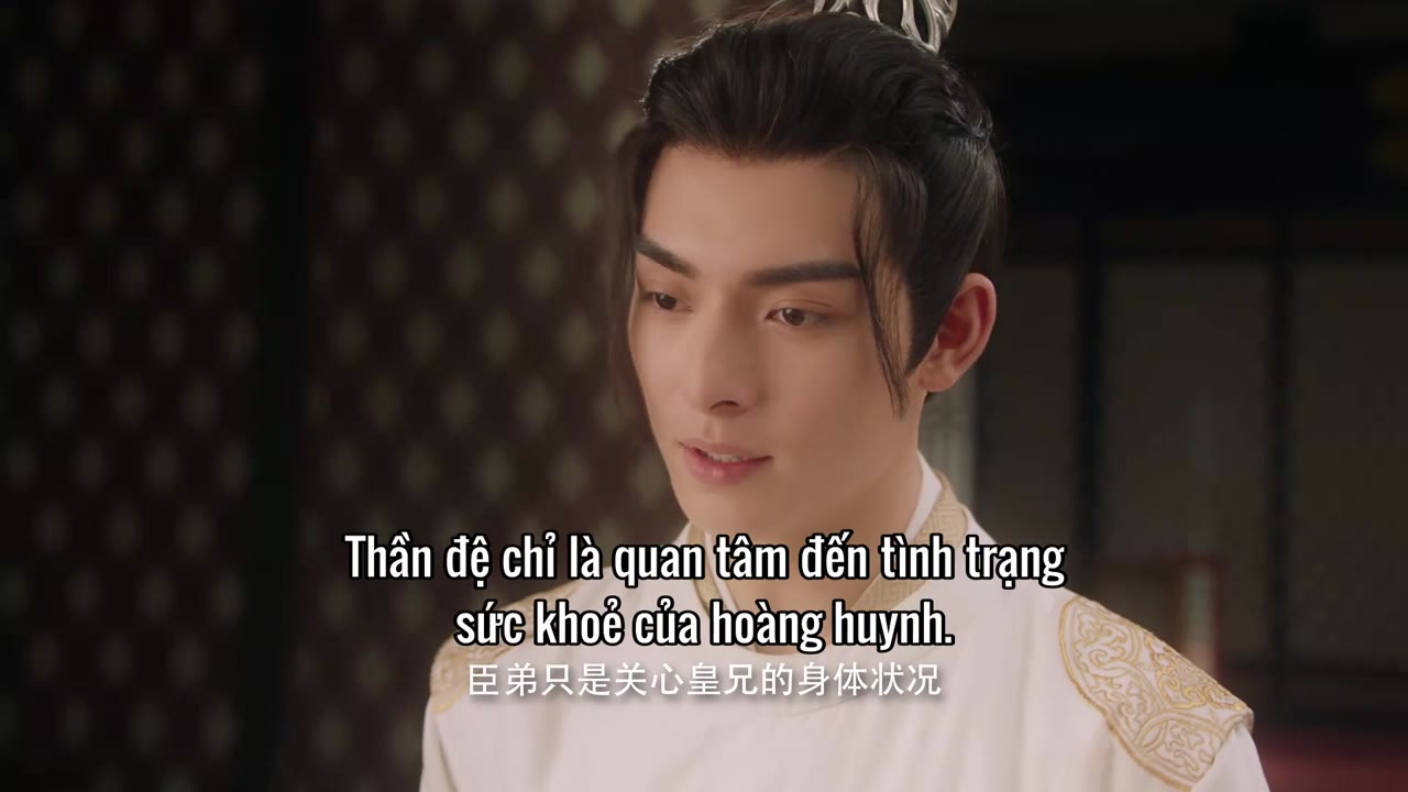 Dữ Quân Vô Gian tập 5 cảnh 3