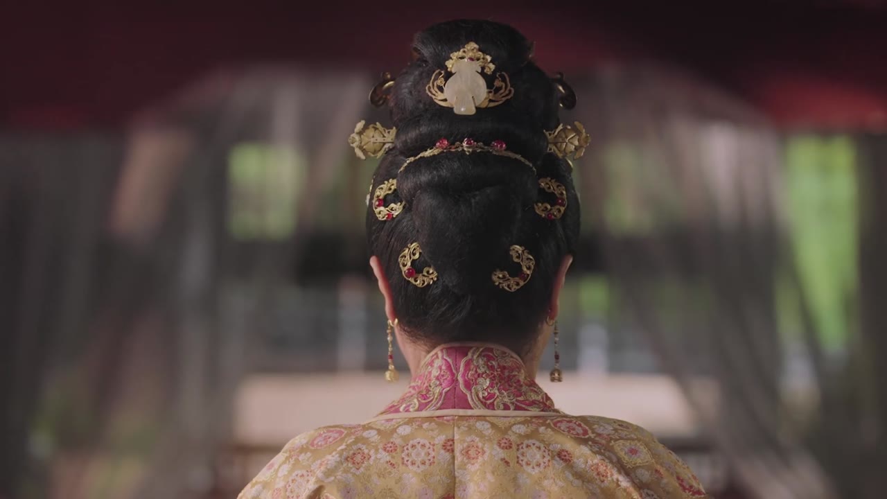 Dữ Quân Vô Gian tập 9