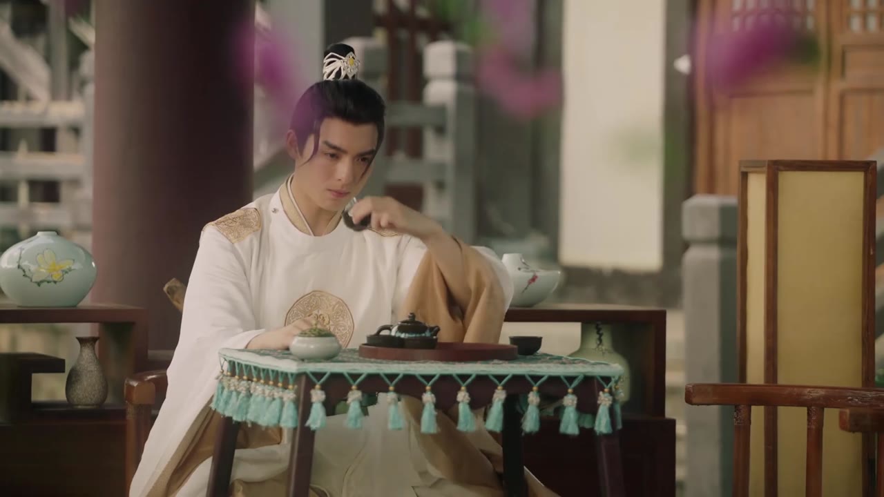 Dữ Quân Vô Gian tập 9 cảnh 2