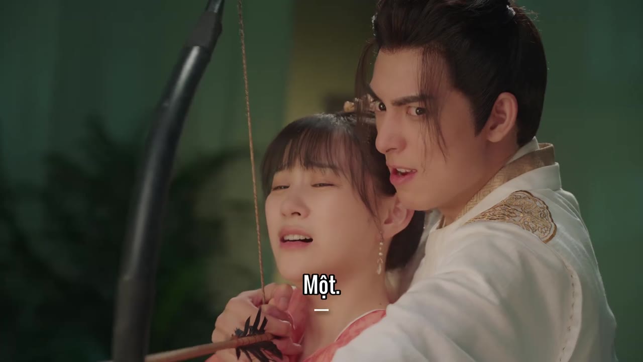 Dữ Quân Vô Gian tập 10