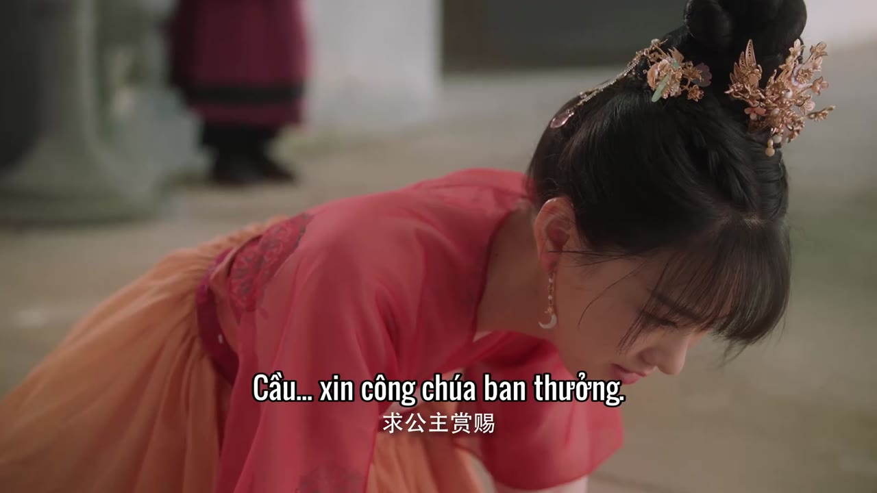 Dữ Quân Vô Gian tập 11 cảnh 2