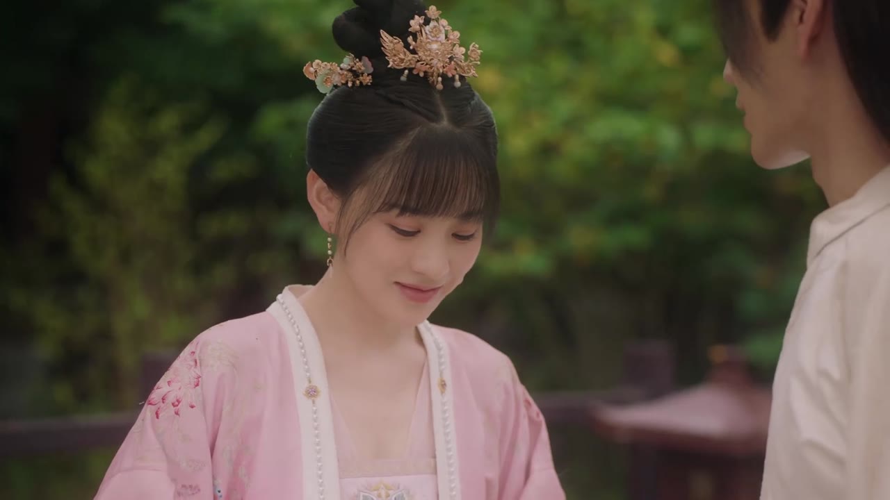 Dữ Quân Vô Gian tập 15 cảnh 2