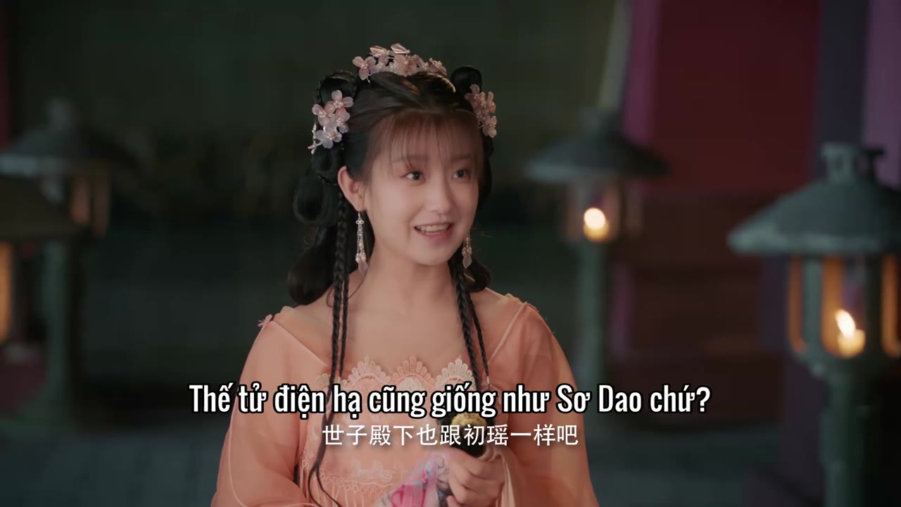 Dữ Quân Vô Gian tập 15 cảnh 3