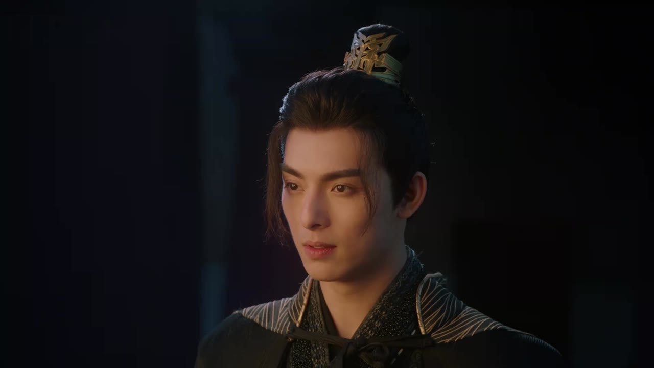 Dữ Quân Vô Gian tập 18