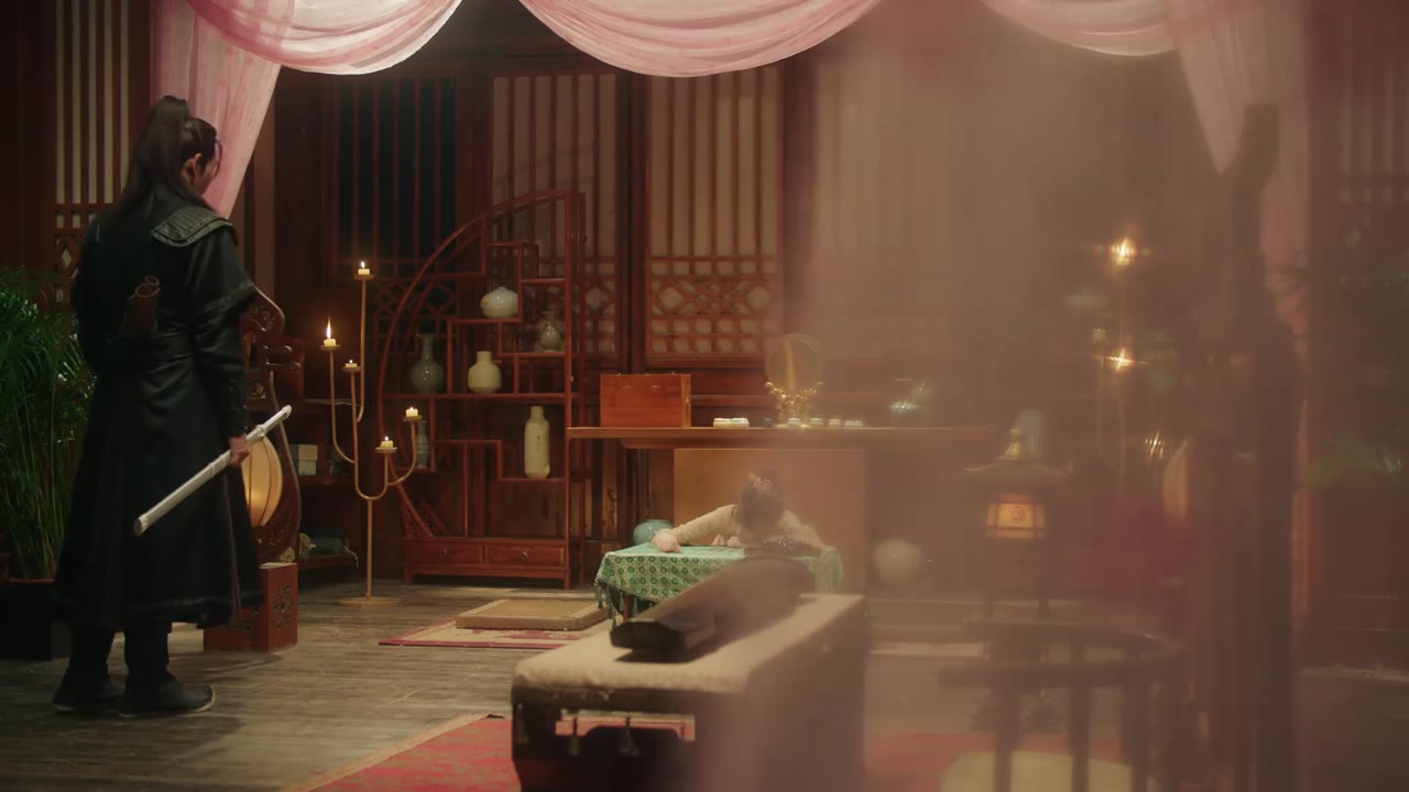 Dữ Quân Vô Gian tập 19