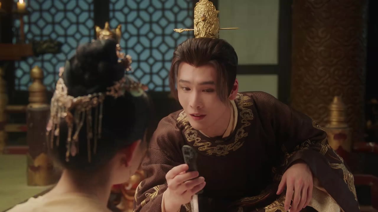 Dữ Quân Vô Gian tập 20