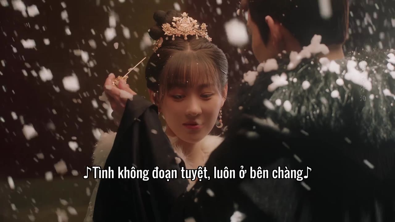 Dữ Quân Vô Gian tập 20 cảnh 3