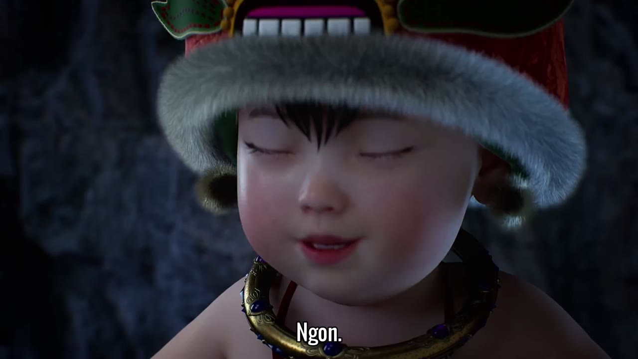 Vĩnh Sinh (Phần 3) tập 3