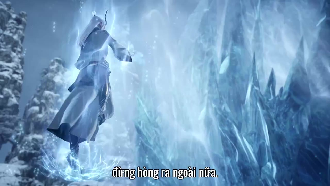 Vĩnh Sinh (Phần 3) tập 15