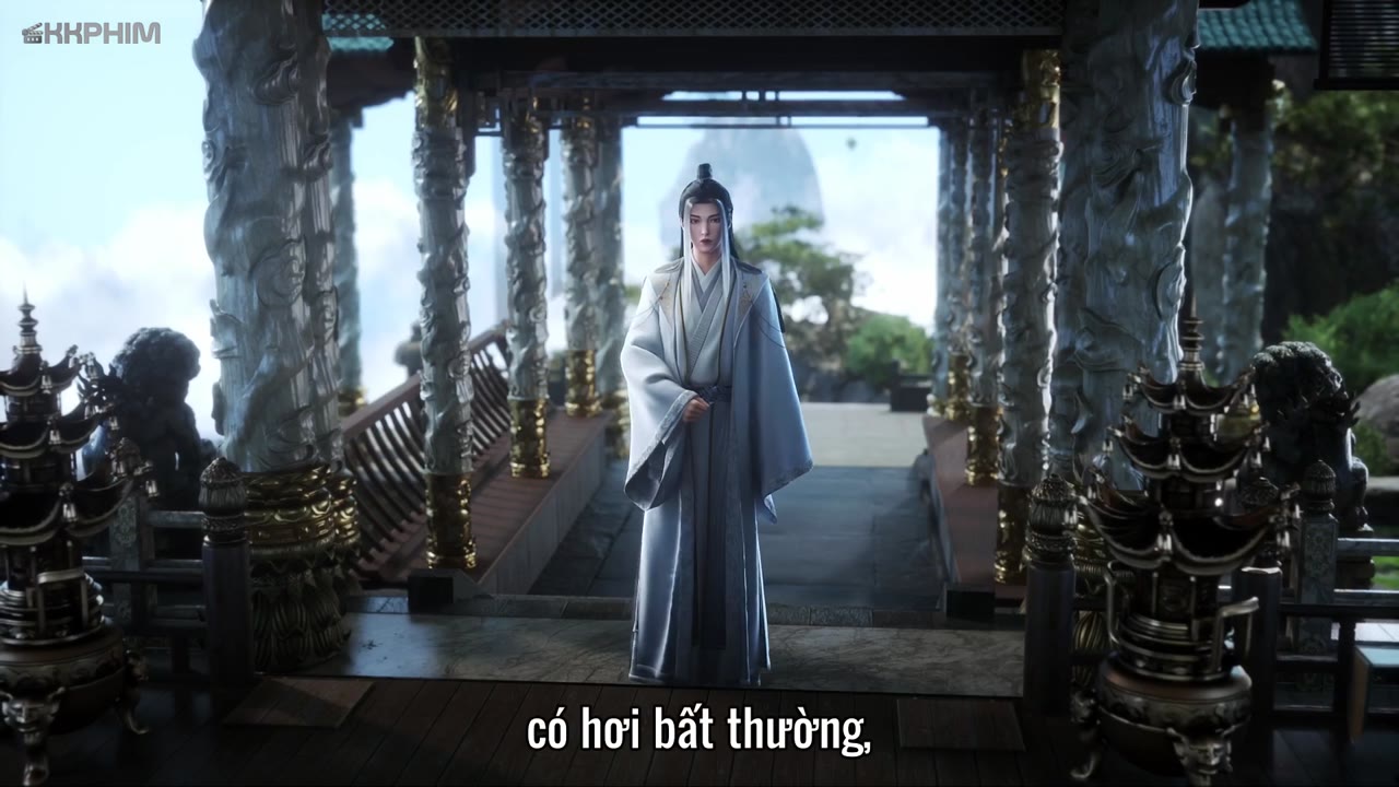 Vĩnh Sinh (Phần 3) tập 17