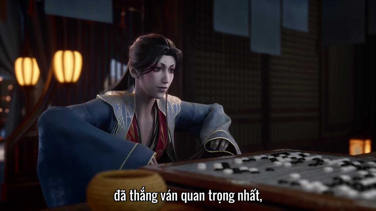 Vĩnh Sinh (Phần 3) tập 23 cảnh 3