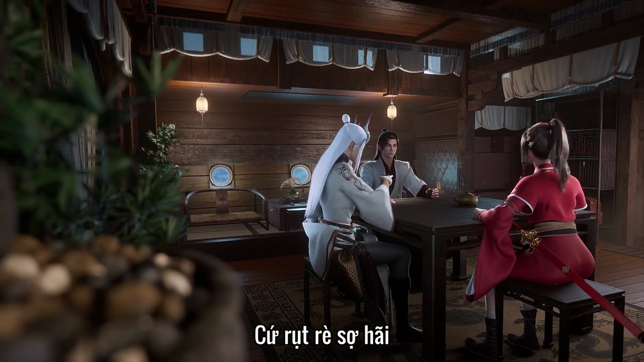 Vĩnh Sinh (Phần 3) tập 25