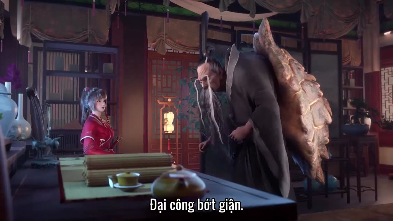 Vĩnh Sinh (Phần 3) tập 30