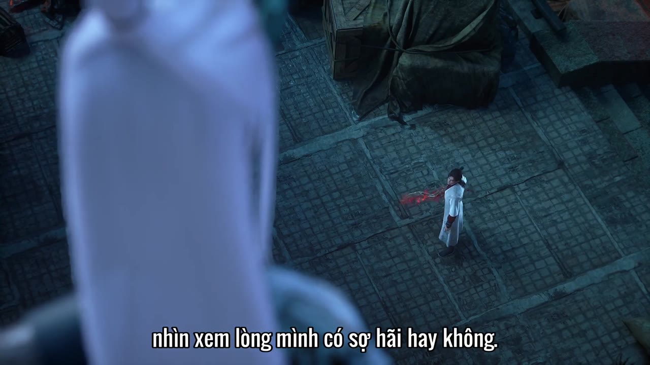 Vĩnh Sinh (Phần 3) tập 31