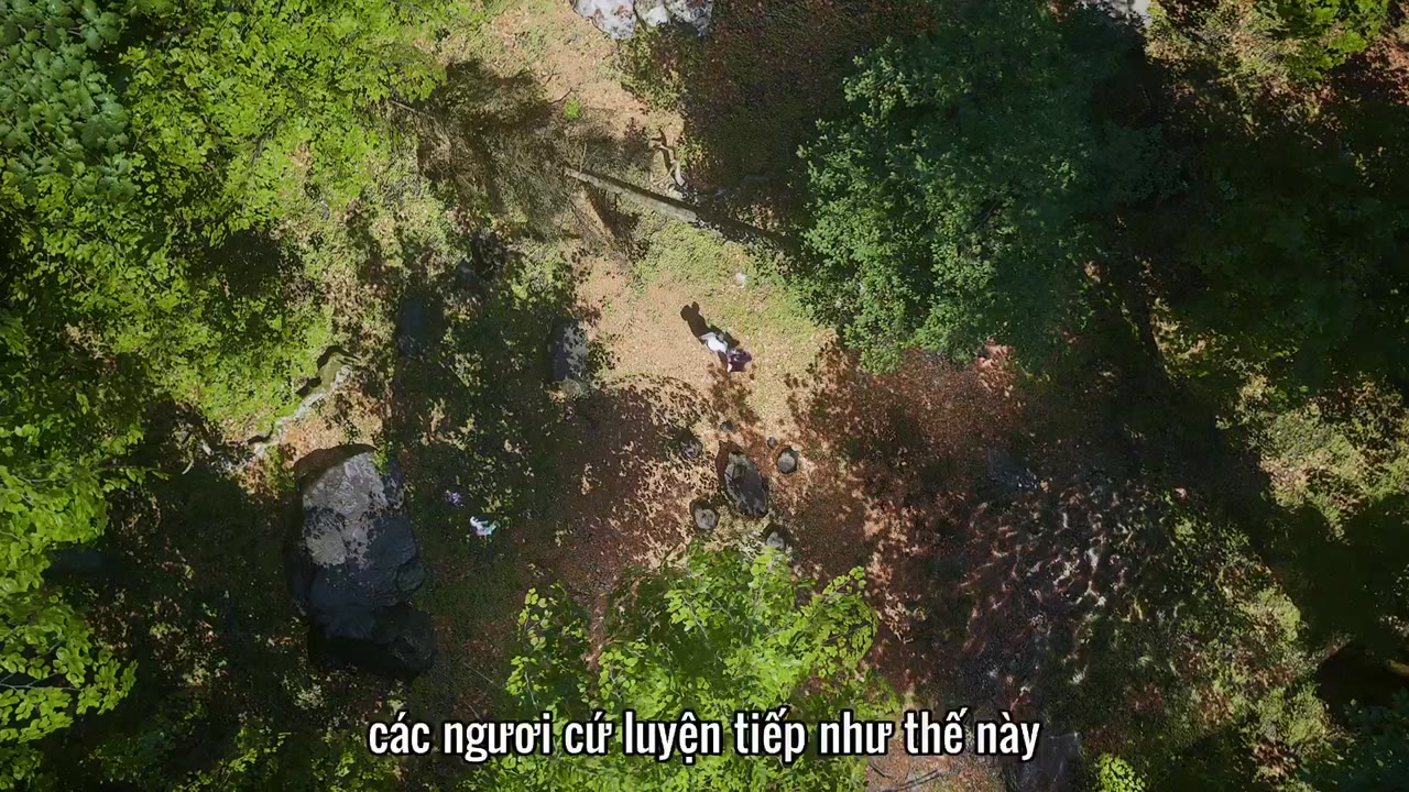 Vĩnh Sinh (Phần 3) tập 34 cảnh 3