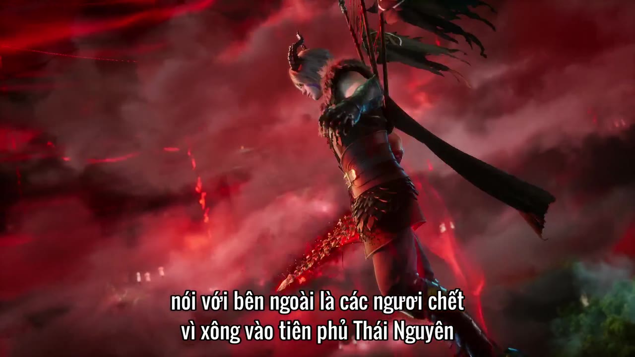 Vĩnh Sinh (Phần 3) tập 38 cảnh 3