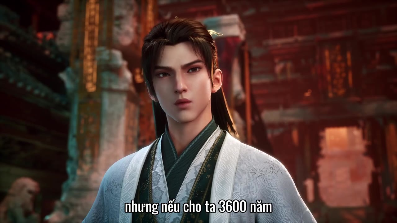 Vĩnh Sinh (Phần 3) tập 40