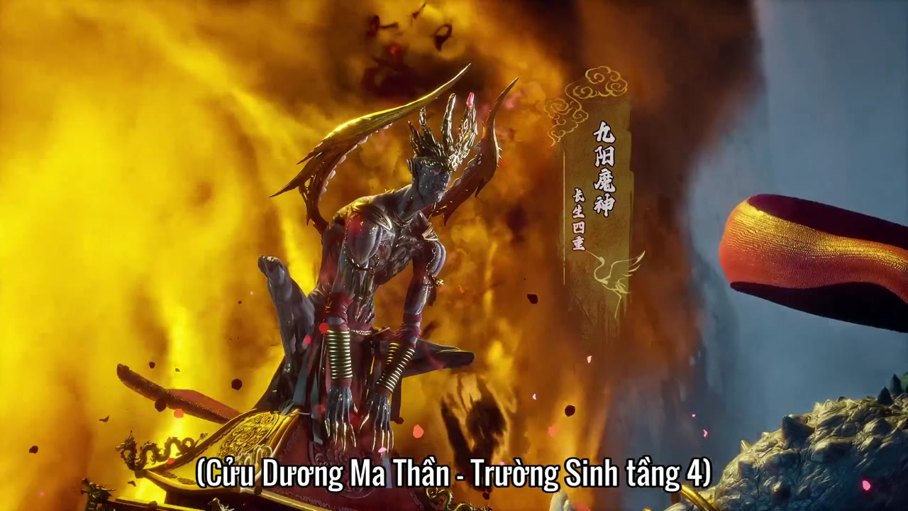 Vĩnh Sinh (Phần 3) tập 43