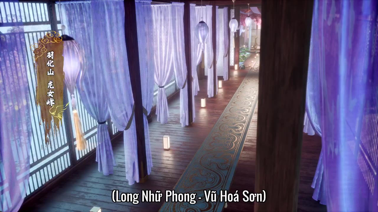 Vĩnh Sinh (Phần 3) tập 45