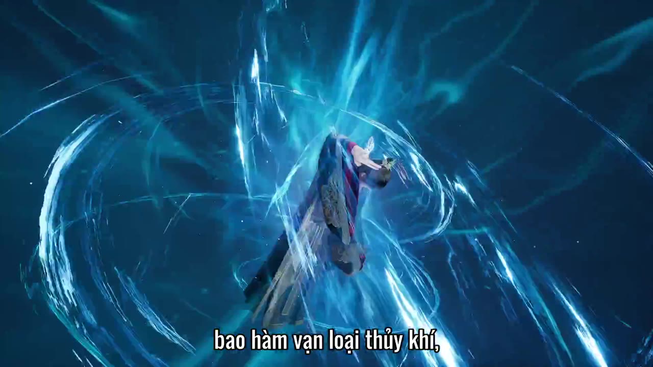Vĩnh Sinh (Phần 3) tập 48