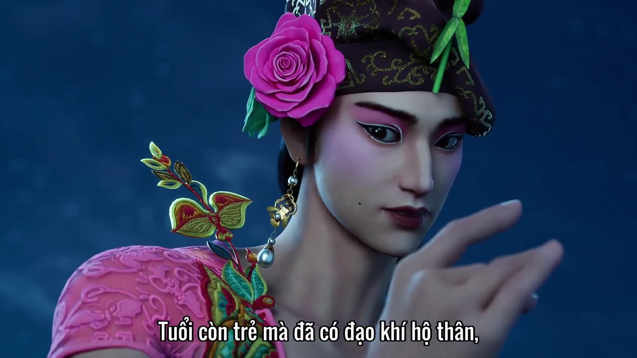 Vĩnh Sinh (Phần 3) tập 49 cảnh 2