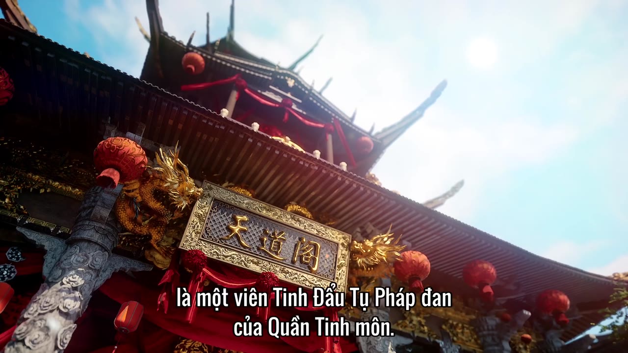 Vĩnh Sinh (Phần 3) tập 50 cảnh 2
