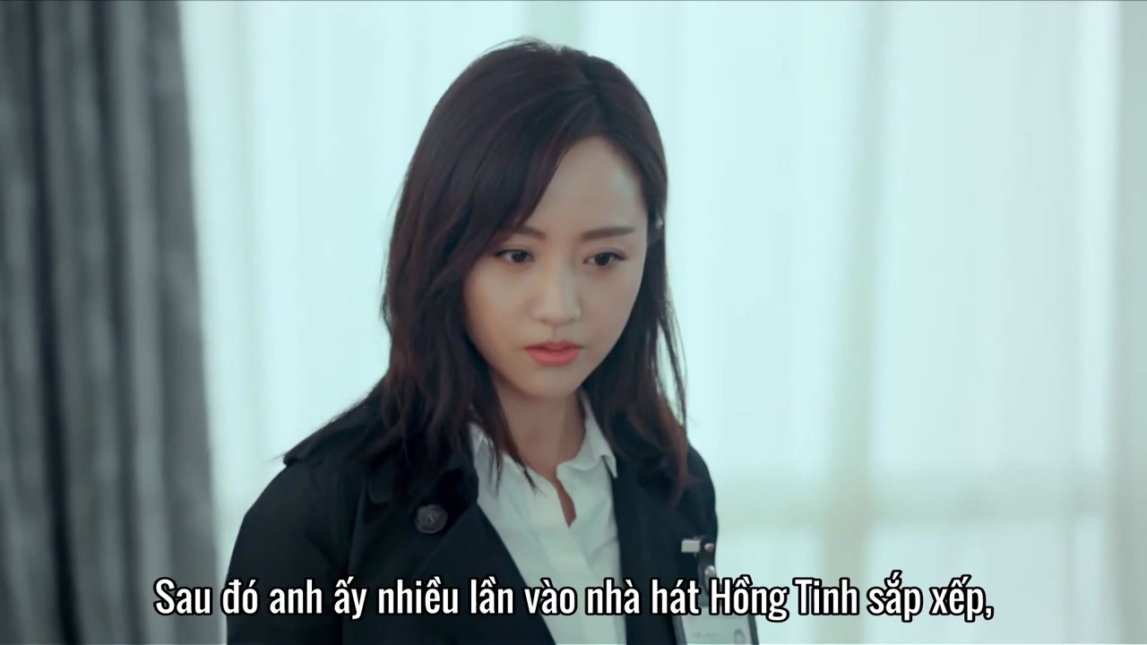 Truy Tìm Ký Ức (Mĩ Nhân Vi Hãm) tập 2