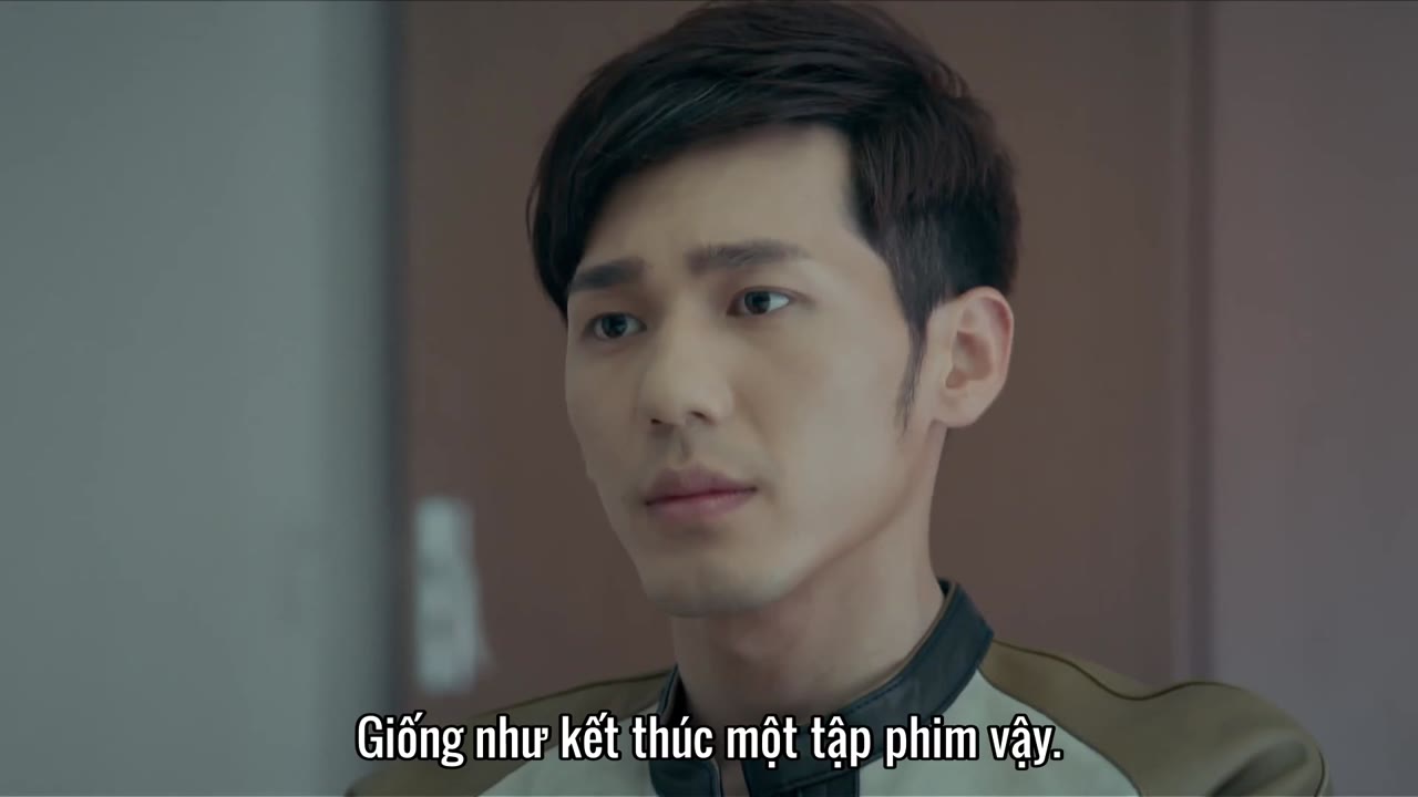 Truy Tìm Ký Ức (Mĩ Nhân Vi Hãm) tập 3