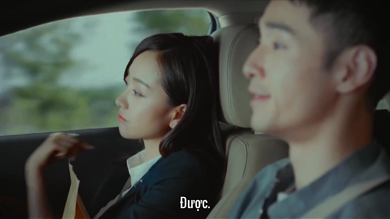 Truy Tìm Ký Ức (Mĩ Nhân Vi Hãm) tập 4 cảnh 3
