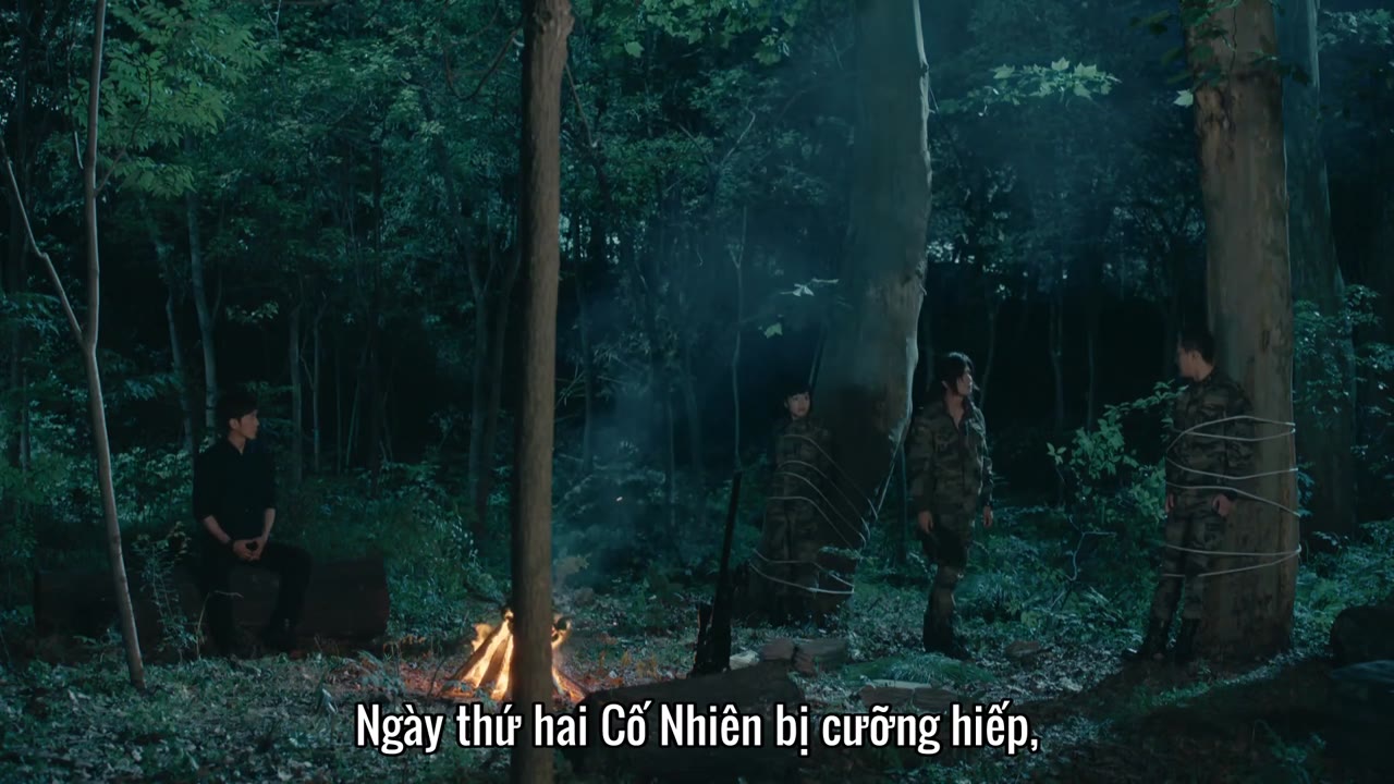 Truy Tìm Ký Ức (Mĩ Nhân Vi Hãm) tập 15
