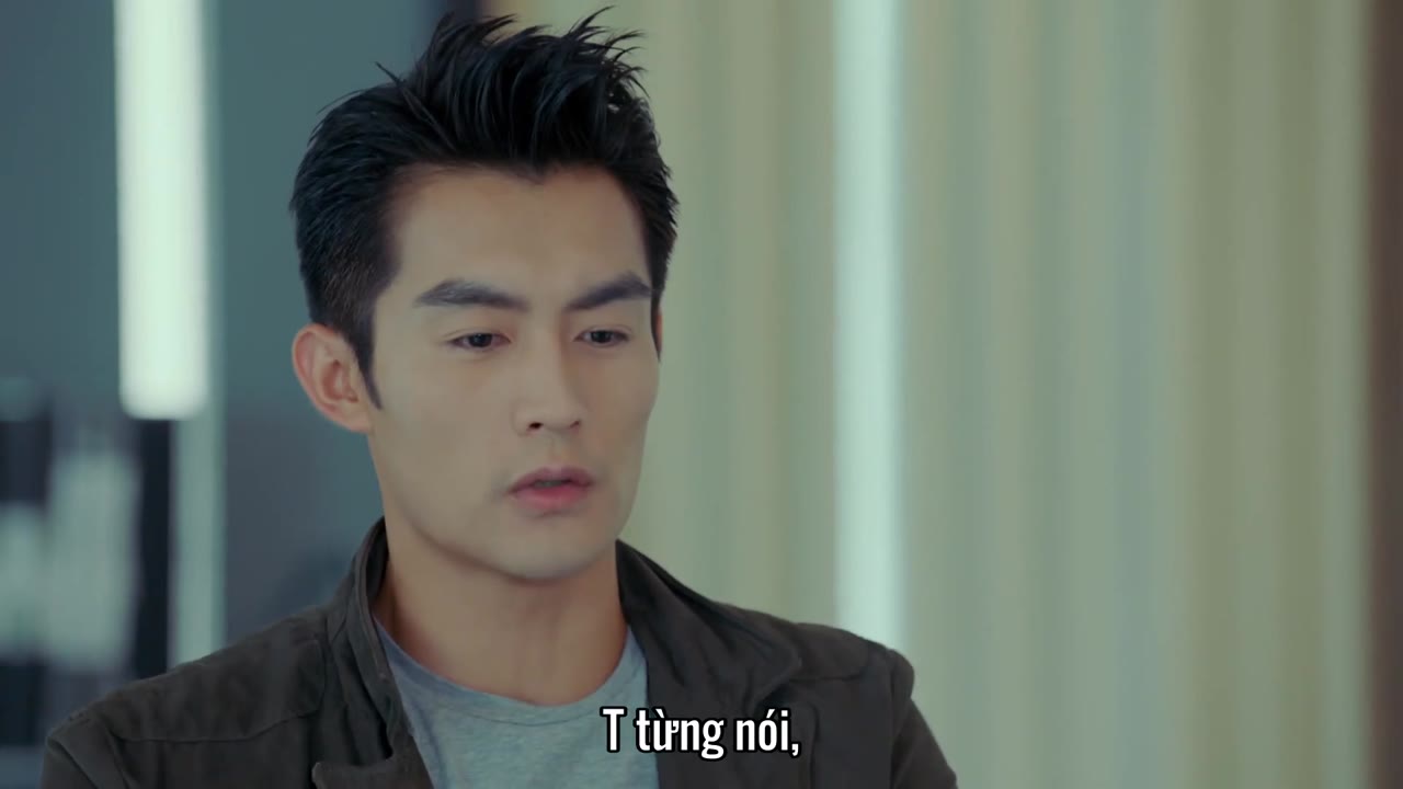 Truy Tìm Ký Ức (Mĩ Nhân Vi Hãm) tập 17
