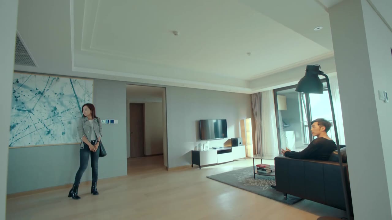 Truy Tìm Ký Ức (Mĩ Nhân Vi Hãm) tập 18 cảnh 3
