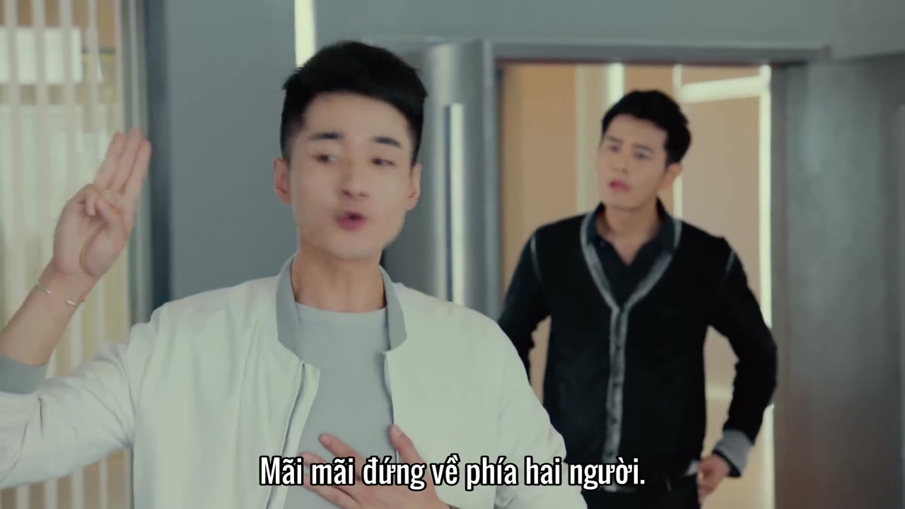 Truy Tìm Ký Ức (Mĩ Nhân Vi Hãm) tập 19