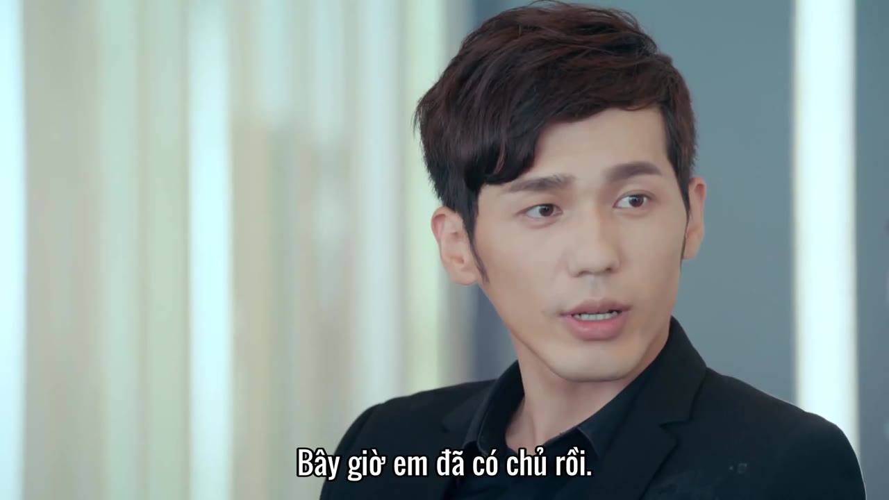 Truy Tìm Ký Ức (Mĩ Nhân Vi Hãm) tập 23 cảnh 2