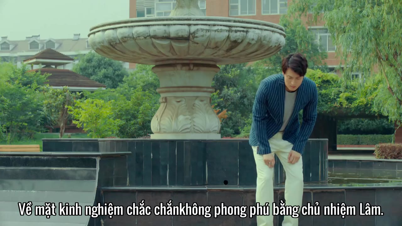 Truy Tìm Ký Ức (Mĩ Nhân Vi Hãm) tập 24