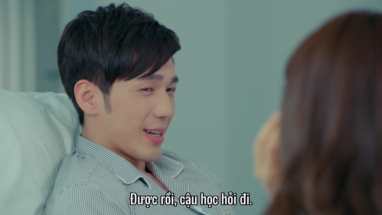 Truy Tìm Ký Ức (Mĩ Nhân Vi Hãm) tập 26 cảnh 2